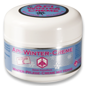 API-WINTER-CREME (saisonabhängig!) Winter-Pflege-Creme mit Honig und Vitamin E 50 ml