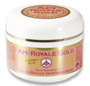 API-ROYALE-GOLD Intensivcreme mit Gelee Royale