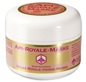 API-ROYALE-MASKE Gelee Royale-Honig-Maske