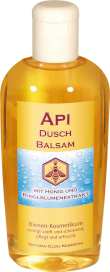 API-DUSCH-BALSAM mit Honig und Ringelblumen-Extrakt