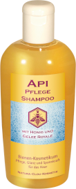 API-PFLEGE-SHAMPOO mit Honig und Gelee Royale