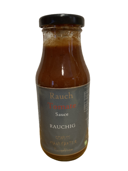 BBQ-Sauce Rauch-Tomate